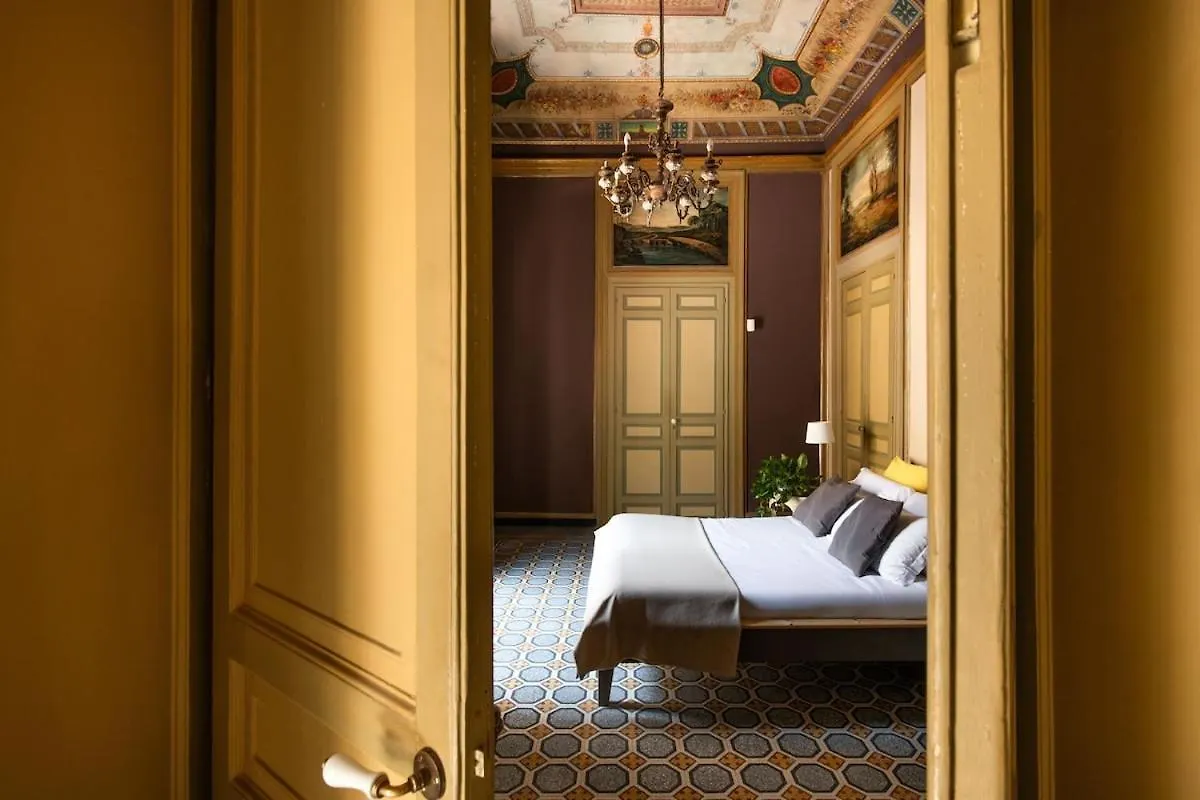 Iflat Suite Del Barone With Terrace Palermo Lejlighed