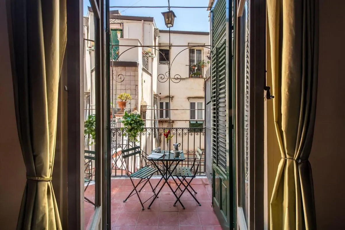 Iflat Suite Del Barone With Terrace Palermo 0*,  Italien