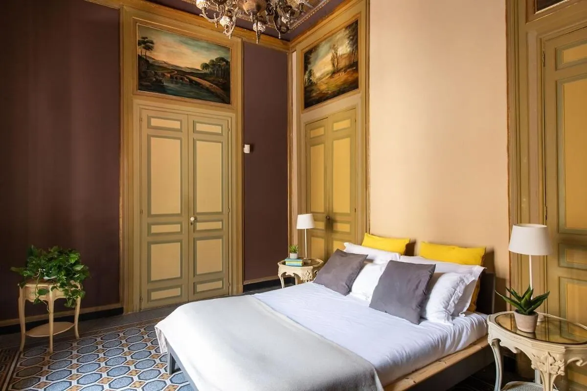 Lejlighed Iflat Suite Del Barone With Terrace Palermo