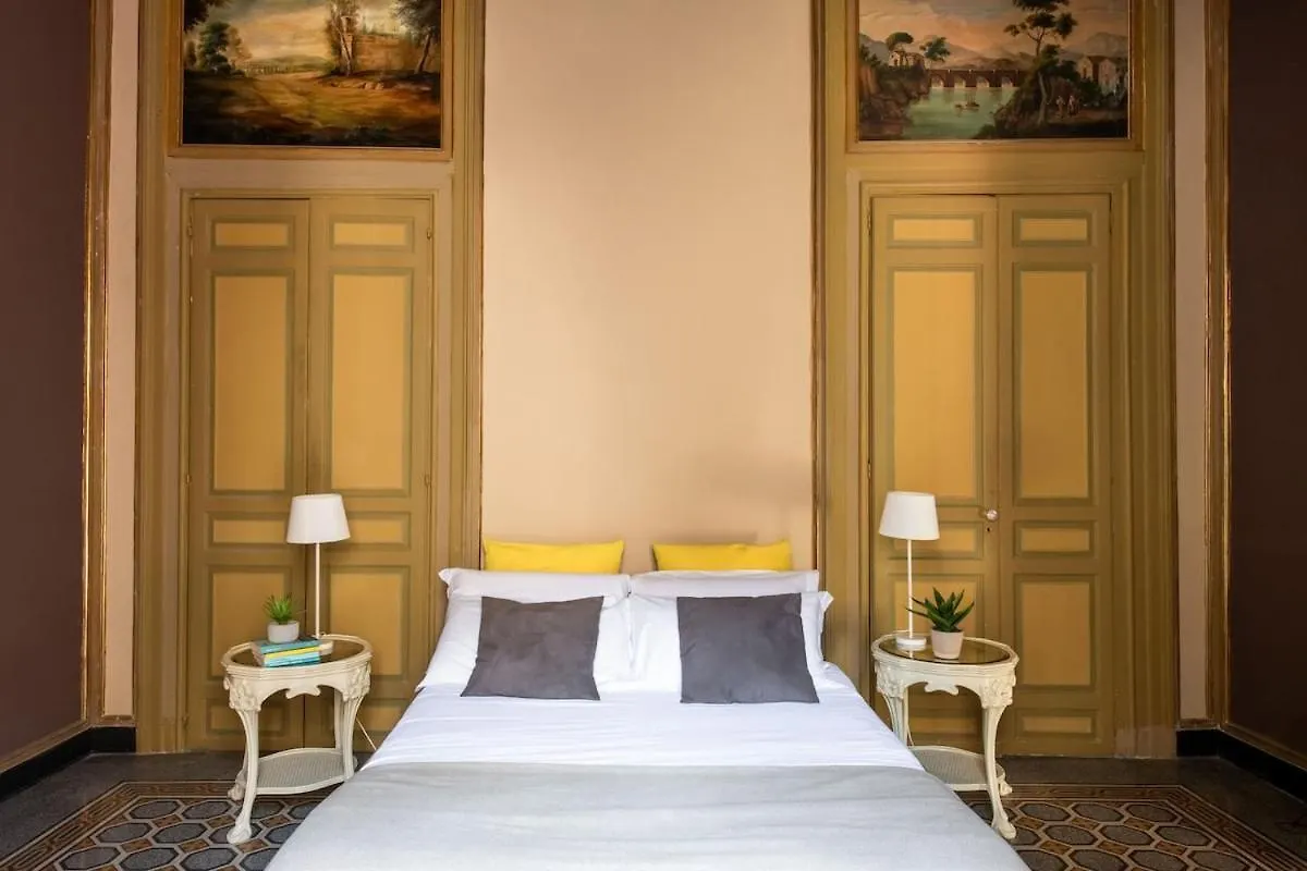 Lejlighed Iflat Suite Del Barone With Terrace Palermo