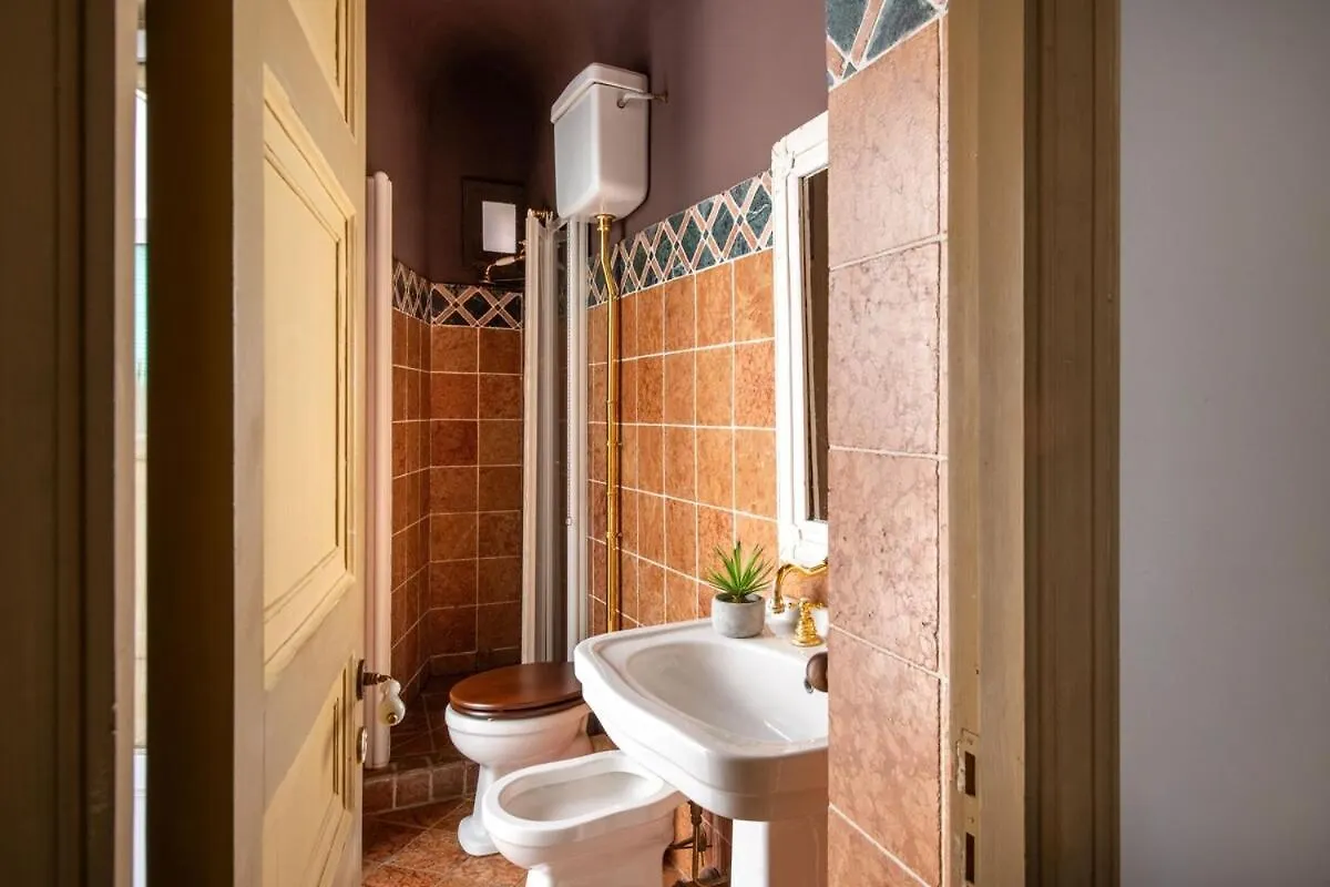 Iflat Suite Del Barone With Terrace Palermo