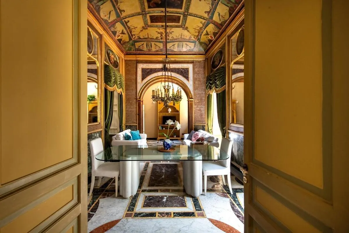 Iflat Suite Del Barone With Terrace Palermo 0*,