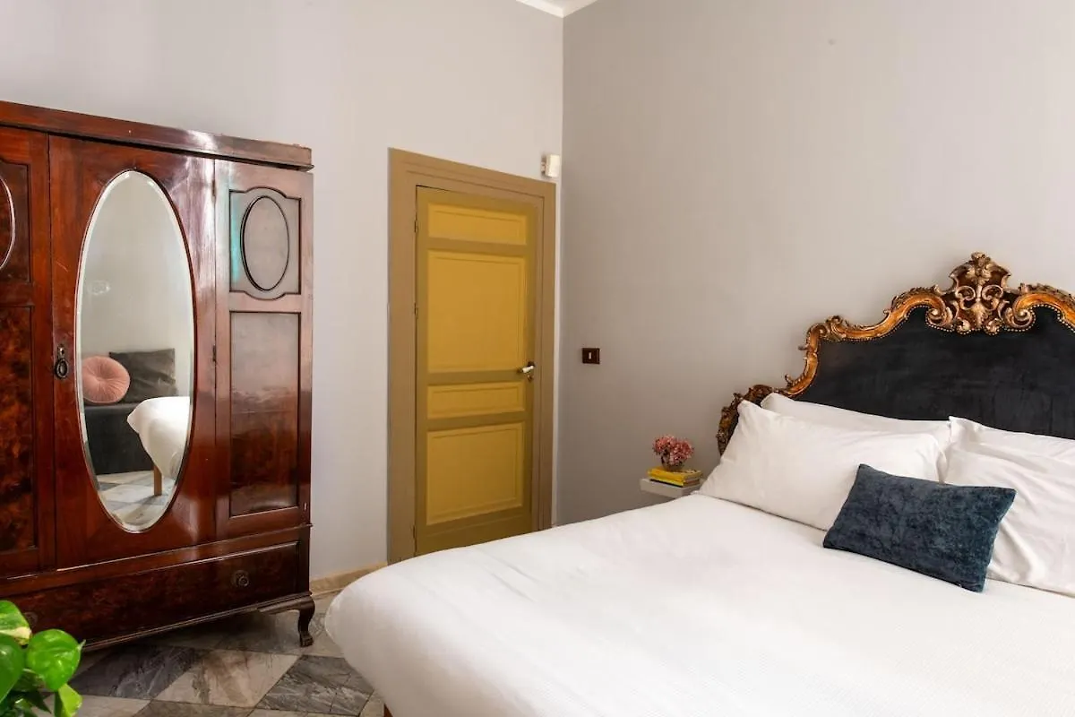Iflat Suite Del Barone With Terrace Palermo Lejlighed