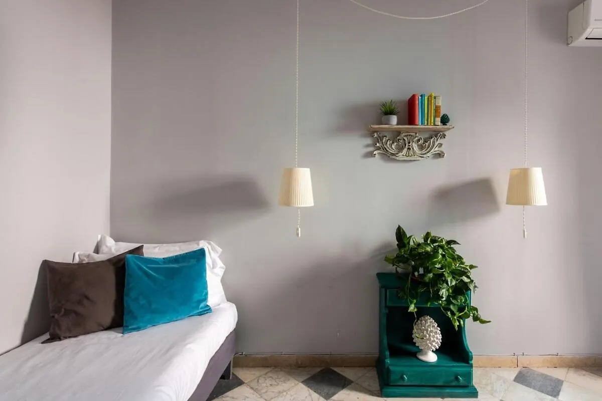 Iflat Suite Del Barone With Terrace Palermo