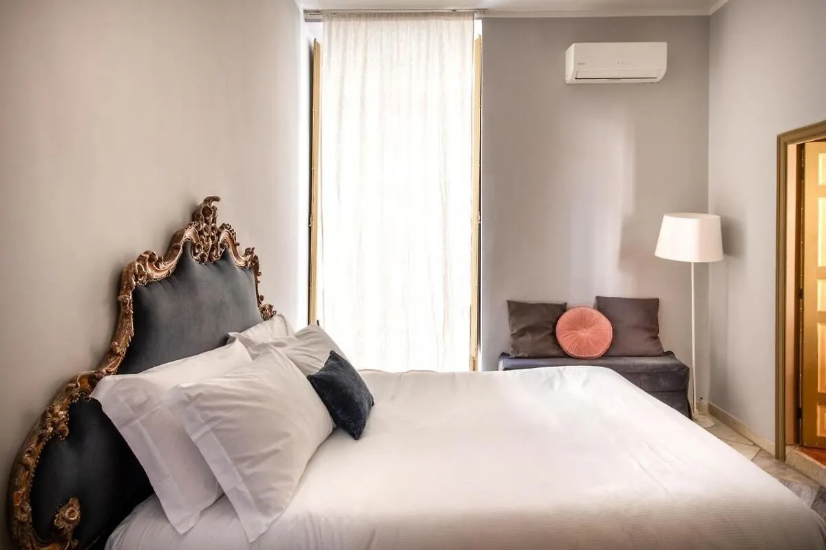 Iflat Suite Del Barone With Terrace Palermo