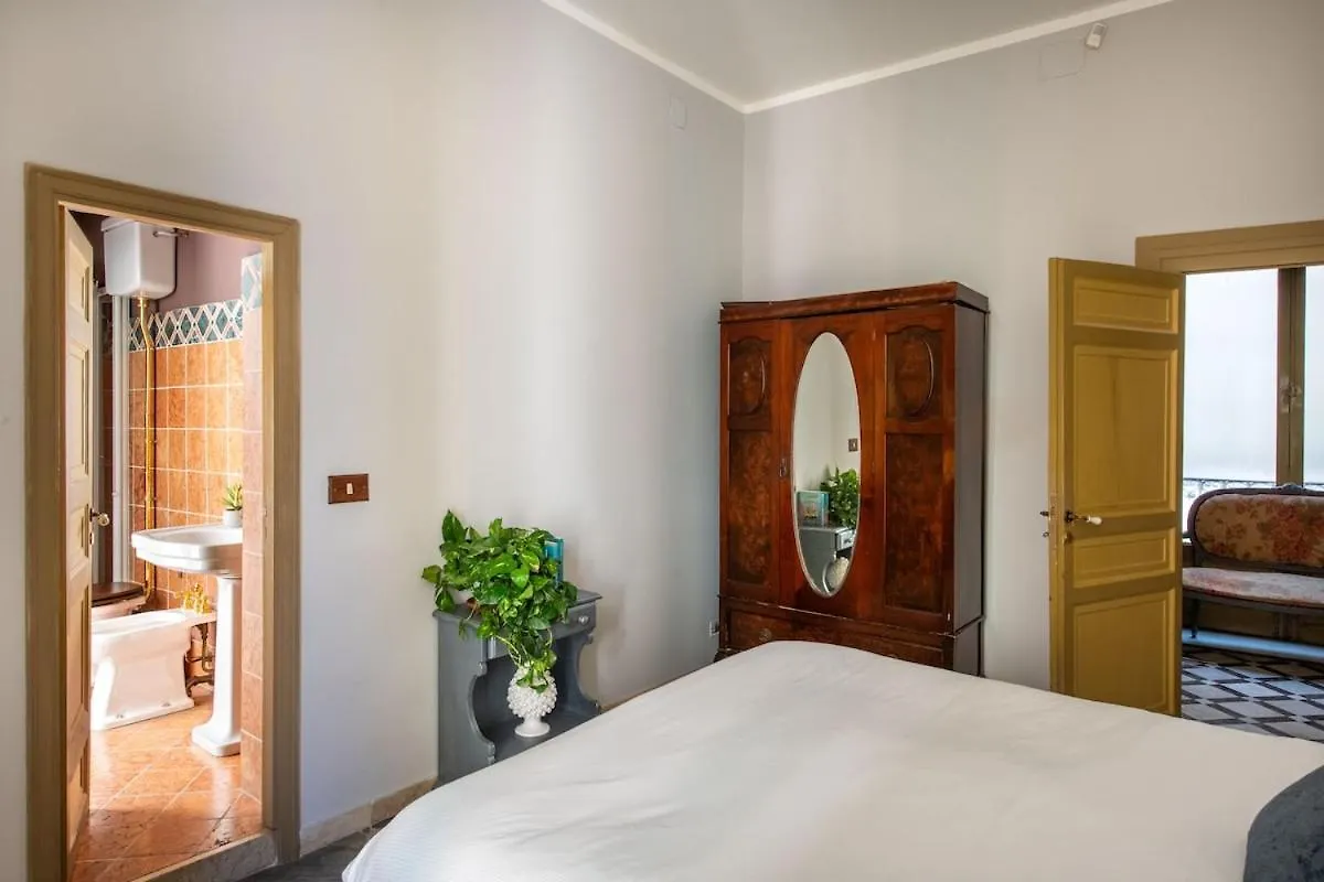 Lejlighed Iflat Suite Del Barone With Terrace Palermo