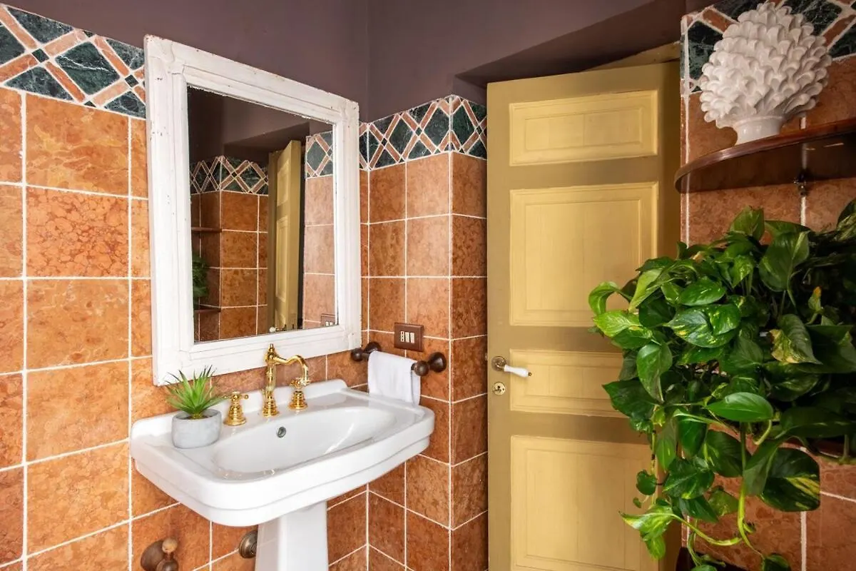 Iflat Suite Del Barone With Terrace Palermo Lejlighed