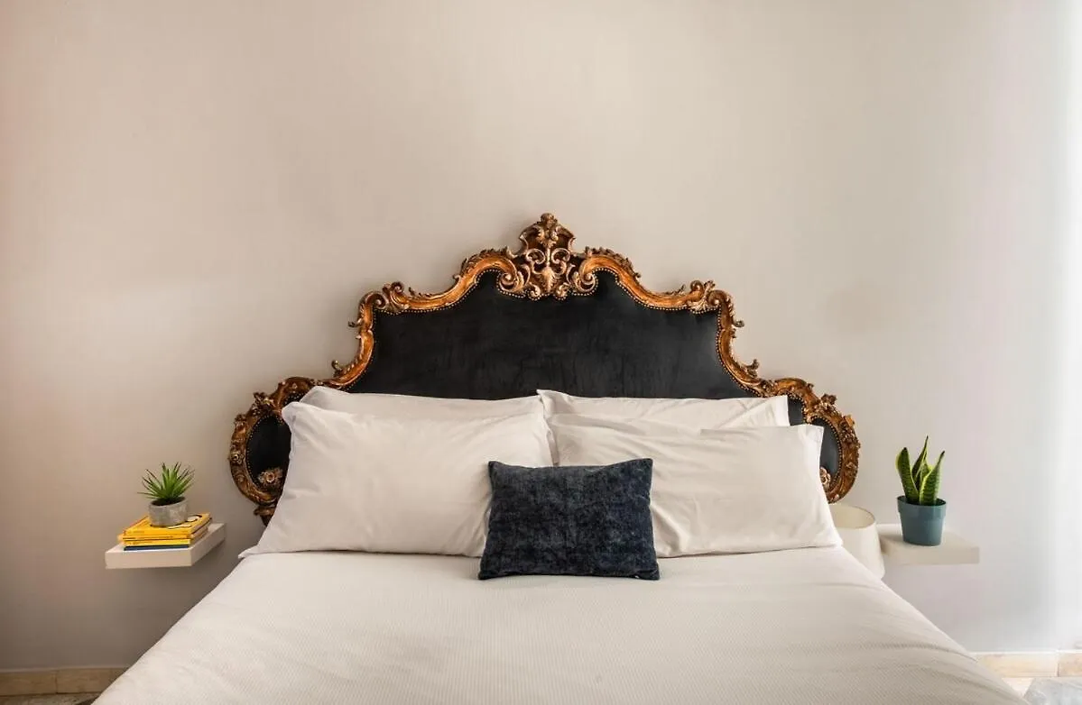 Iflat Suite Del Barone With Terrace Palermo