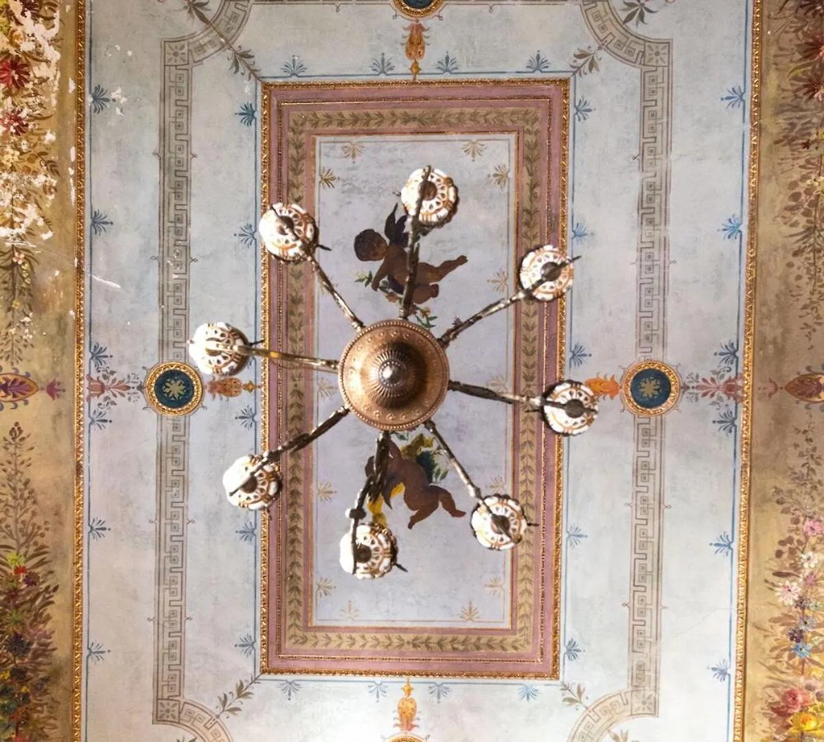 Lejlighed Iflat Suite Del Barone With Terrace Palermo