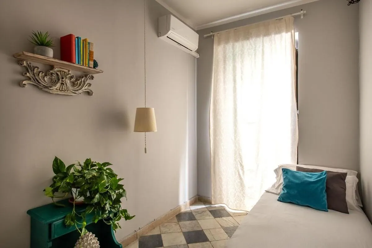 Iflat Suite Del Barone With Terrace Palermo
