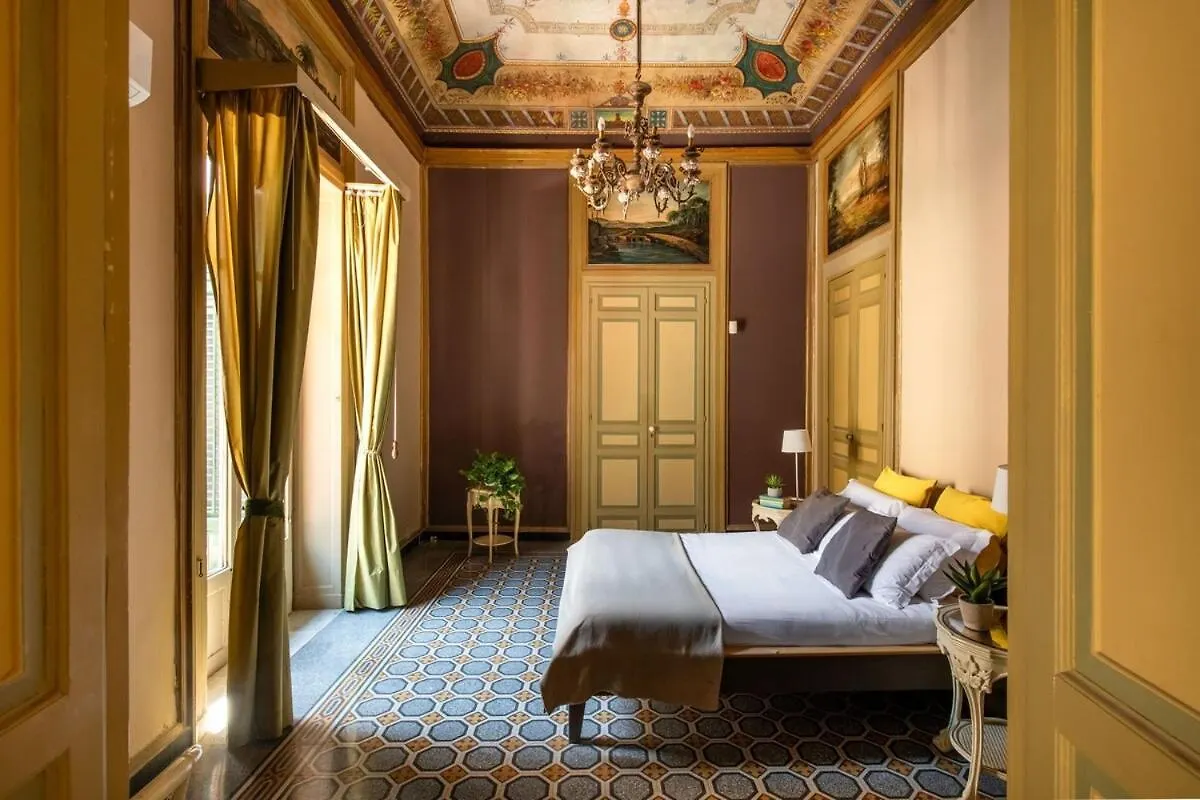 Iflat Suite Del Barone With Terrace Palermo Italy