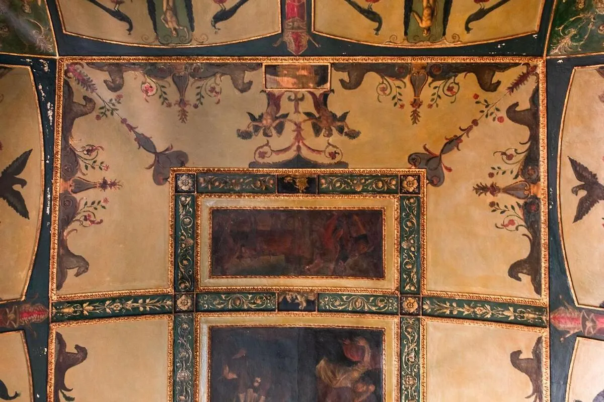 Apartment Iflat Suite Del Barone With Terrace Palermo