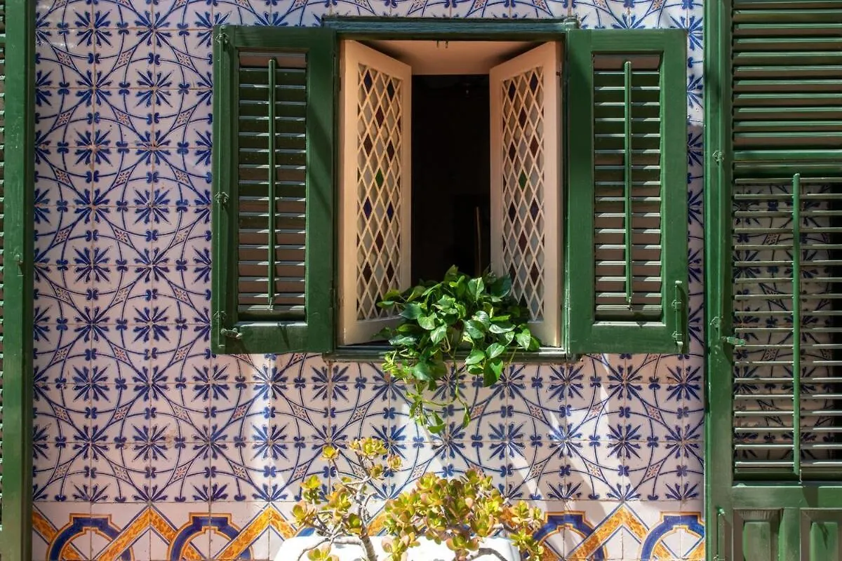 Iflat Suite Del Barone With Terrace Palermo Apartment